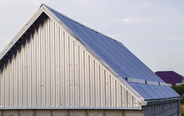 disadvantages of Taymouth Castle corrugated roofing