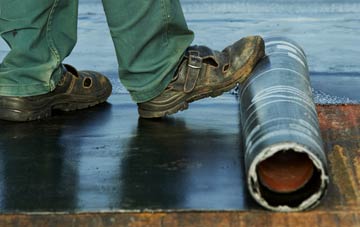 types of Taymouth Castle felt roof