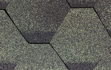 Taymouth Castle fibreglass shingle repairs