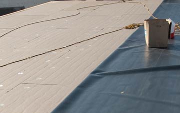 disadvantages of Taymouth Castle flat roof insulation