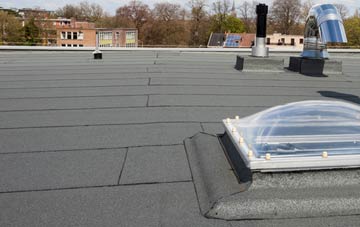 benefits of Taymouth Castle flat roofing