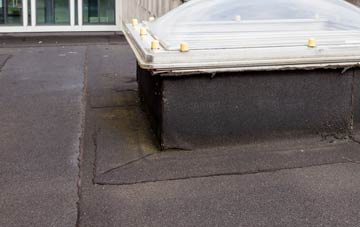 disadvantages of Taymouth Castle flat roofs