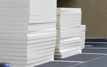 Taymouth Castle flat roof insulation costs