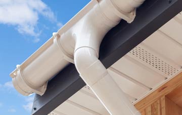Taymouth Castle gutter installation costs