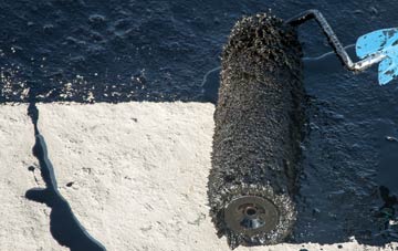 Taymouth Castle liquid sealant waterproofing