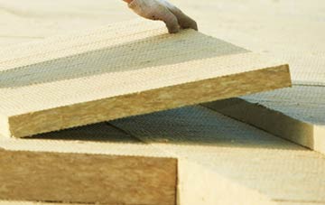 measuring Taymouth Castle tapered insulation