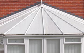Taymouth Castle polycarbonate conservatory roof repairs