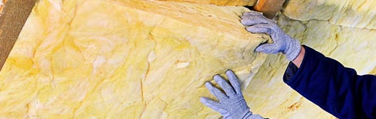 quotes for Taymouth Castle roof insulation