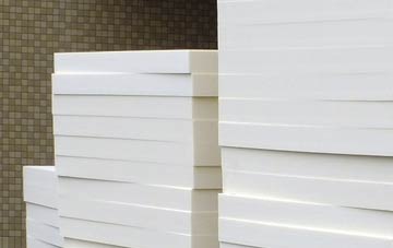 Taymouth Castle tapered roof insulation costs