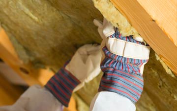 types of Taymouth Castle pitched roof insulation materials
