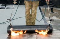 Taymouth Castle flat roof sealing quote