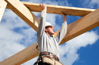 Taymouth Castle roof replacement work